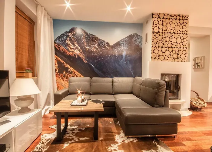 ApartSerwis - Apartament Zacisze