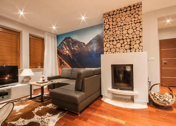 ApartSerwis - Apartament Zacisze