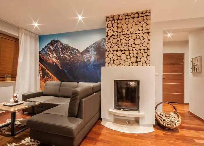 ApartSerwis - Apartament Zacisze